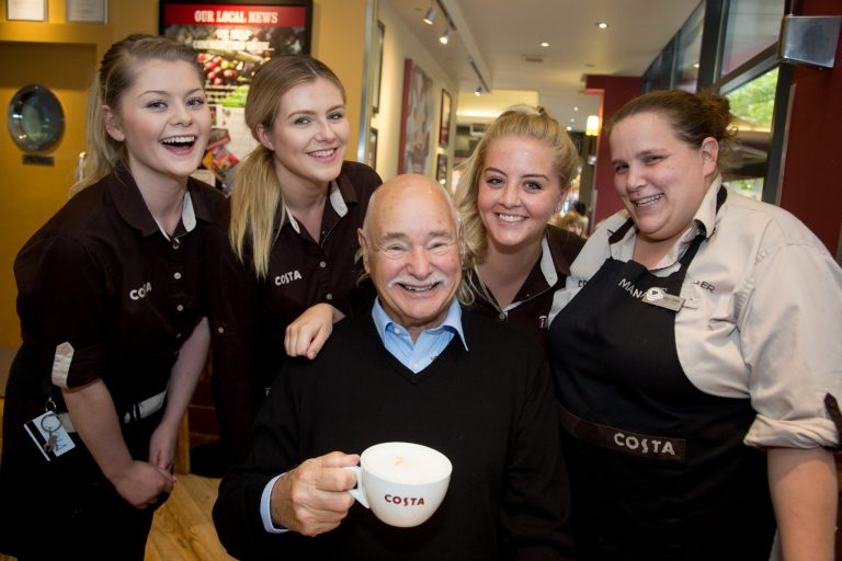 Costa Coffee Franchise Cost, Fee, & Profit Information UK Franchise