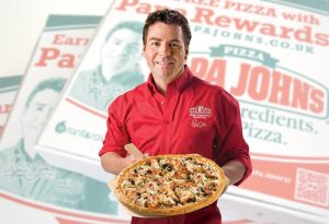 PAPA JOHN’S FRANCHISE