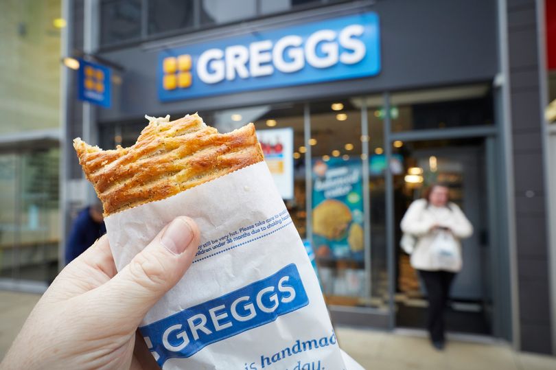 Greggs Franchise