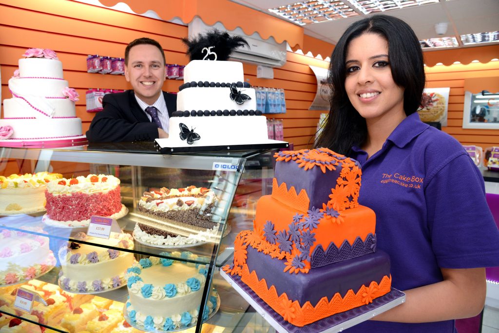 Cake Box Franchise Cost, Free & Profit Information UK Franchise
