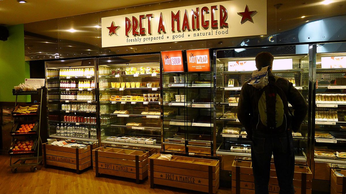 All You Need To Know About The Pret A Manger Franchise Cost & Profit - UK