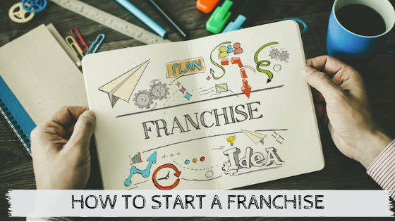 How to Start a Franchise