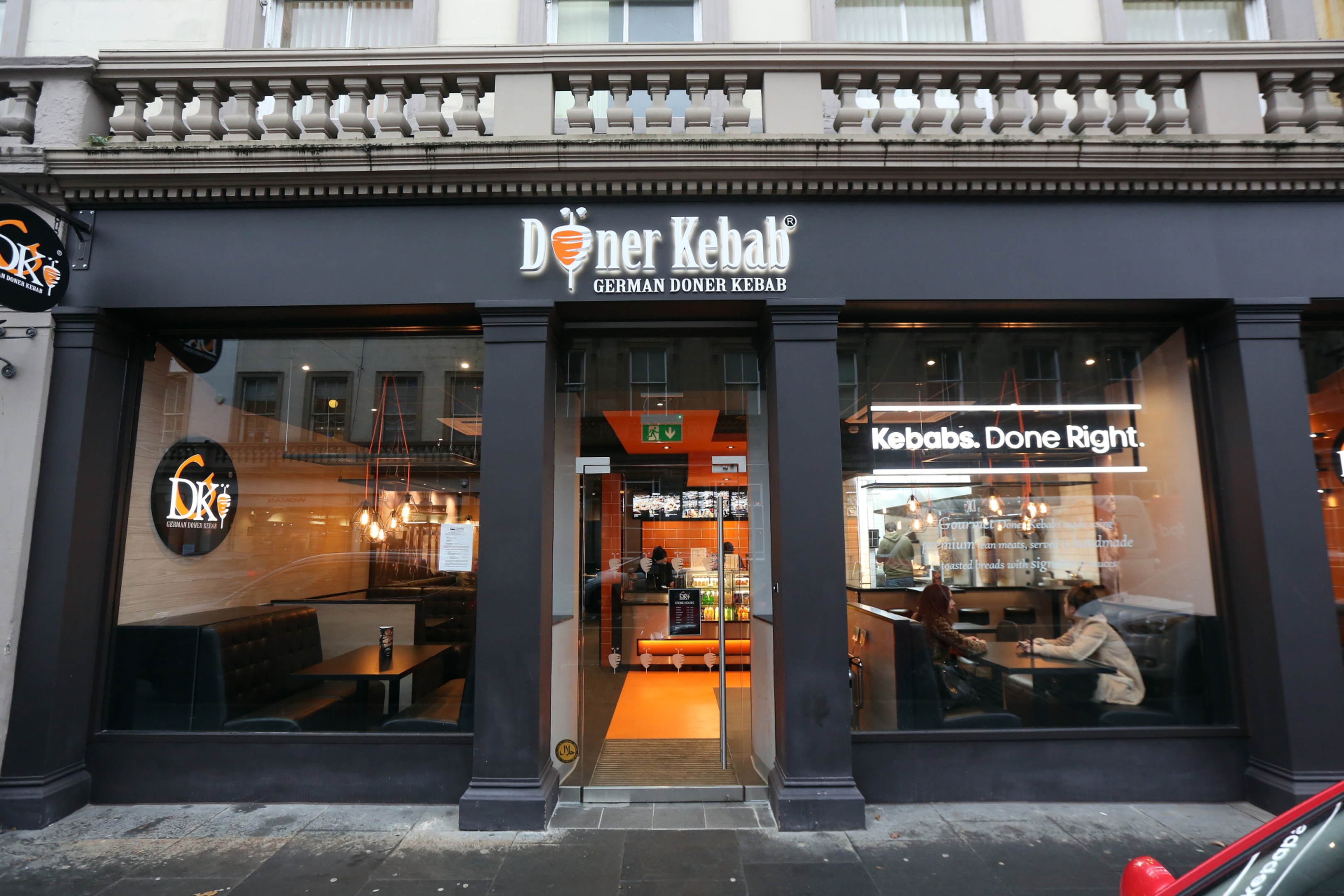 German Doner Kebab Franchise