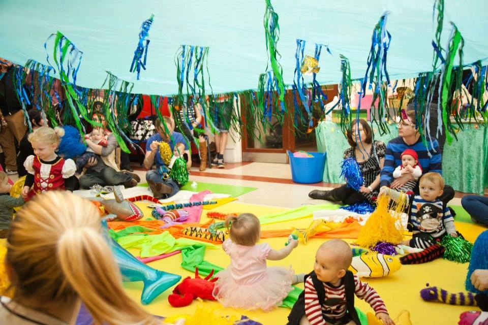 Baby Sensory Franchise Cost, Fee & Profit Information UK Franchise