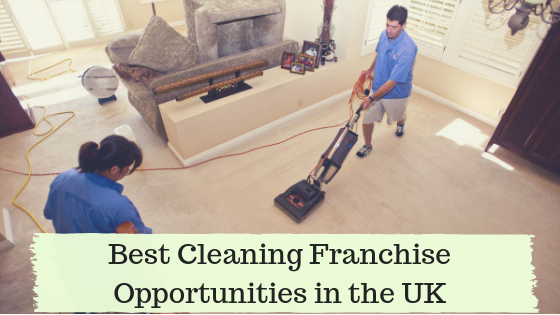 Best Cleaning Franchise