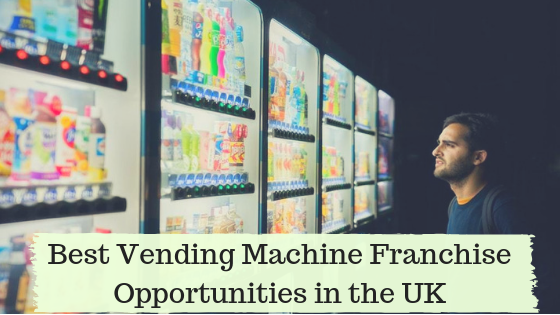 Vending Machine Franchise 