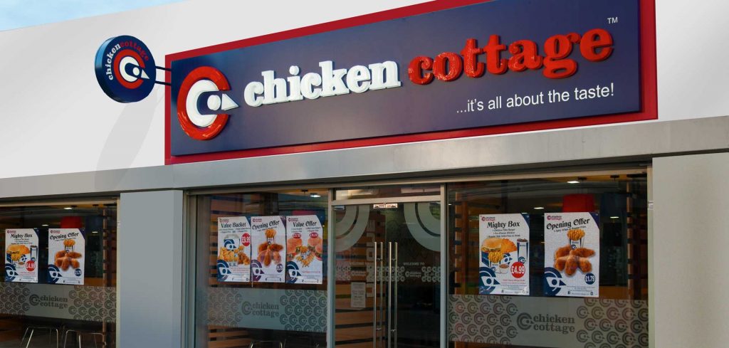 Chicken Cottage Franchise