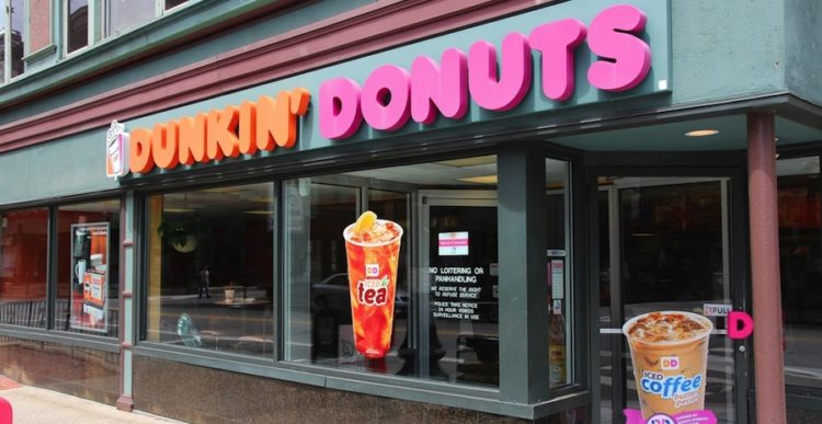 Dunkin Donuts Franchise