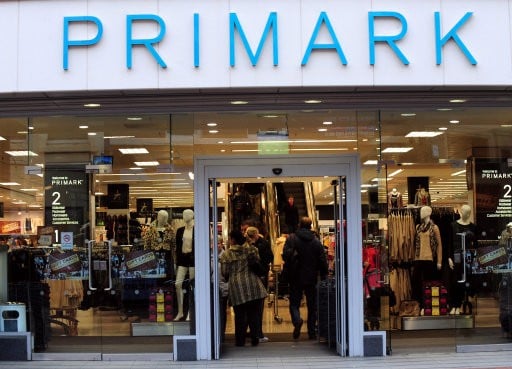 Franchising primark