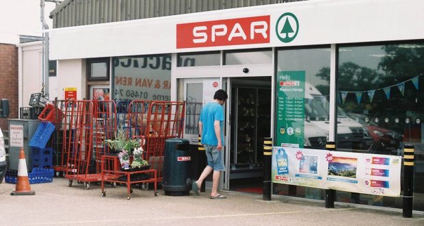 spar franchise