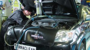 Terraclean Franchise