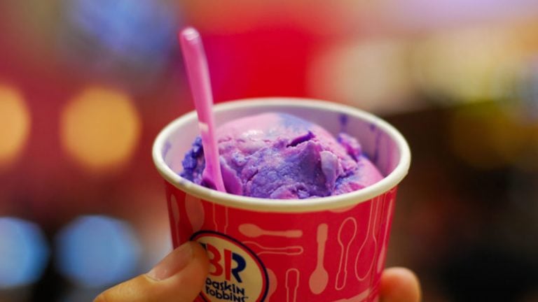 baskin robbins ice cream