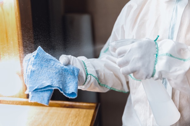 Office Cleaning Tips - How to Stay Safe During a Pandemic