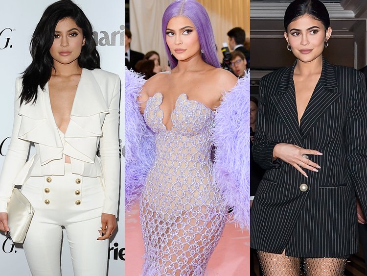 Kylie Jenner Style Over the Years-See the Evolution