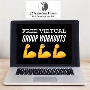 Group Fitness  - How to Achieve This Virtually During Social Distancing