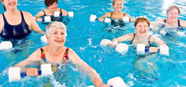 Aqua Aerobics-A Brief Guide to Water Exercises