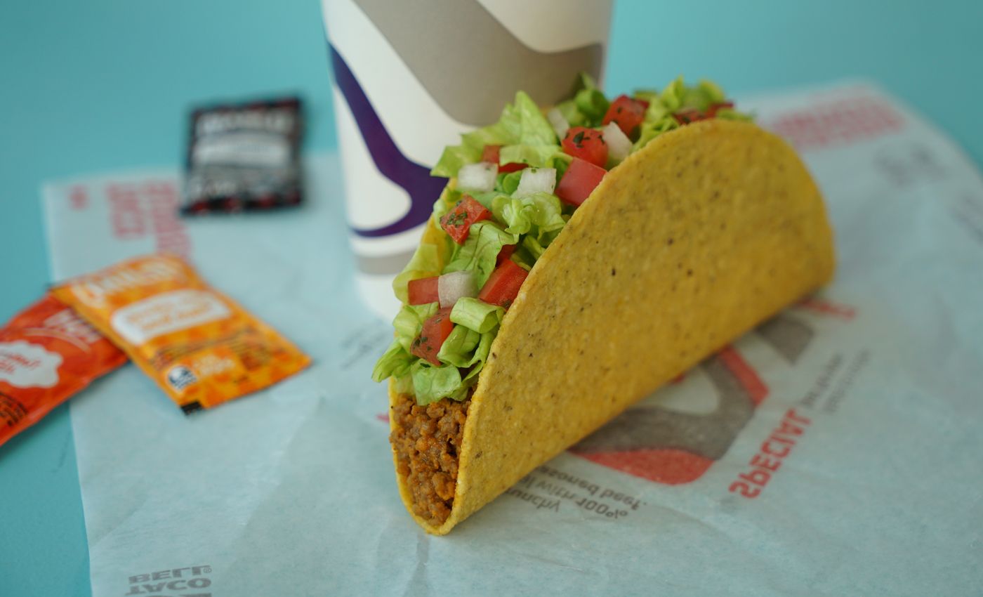 Healthiest Protein At Taco Bell