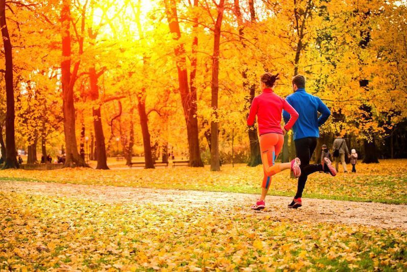 Check Out These Exercise Tips for Fall