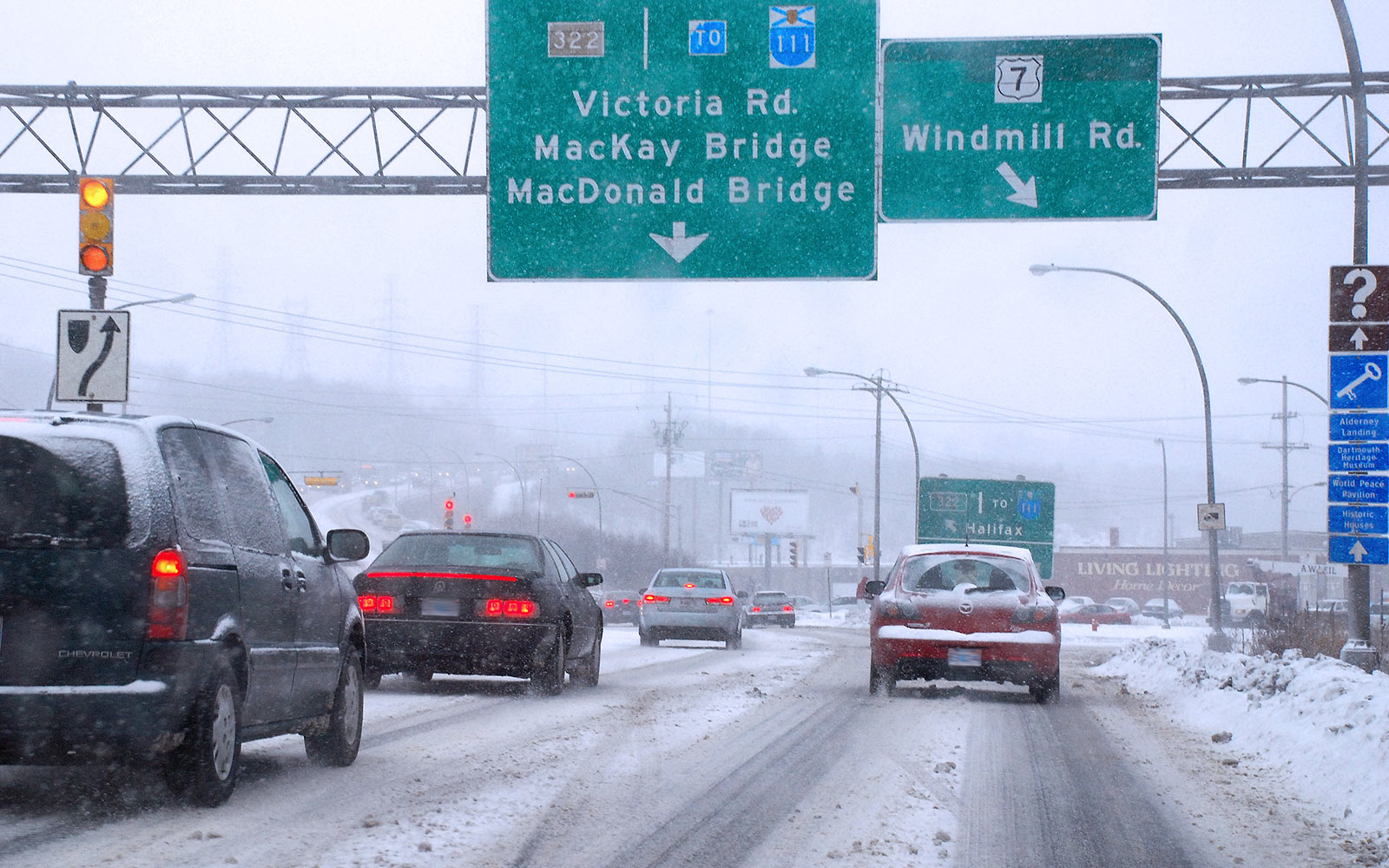 Winter Driving Safety Tips to Carry into the Beginning of the Season