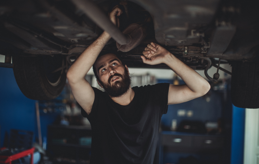 Check Out These Car Servicing Tips for Beginners