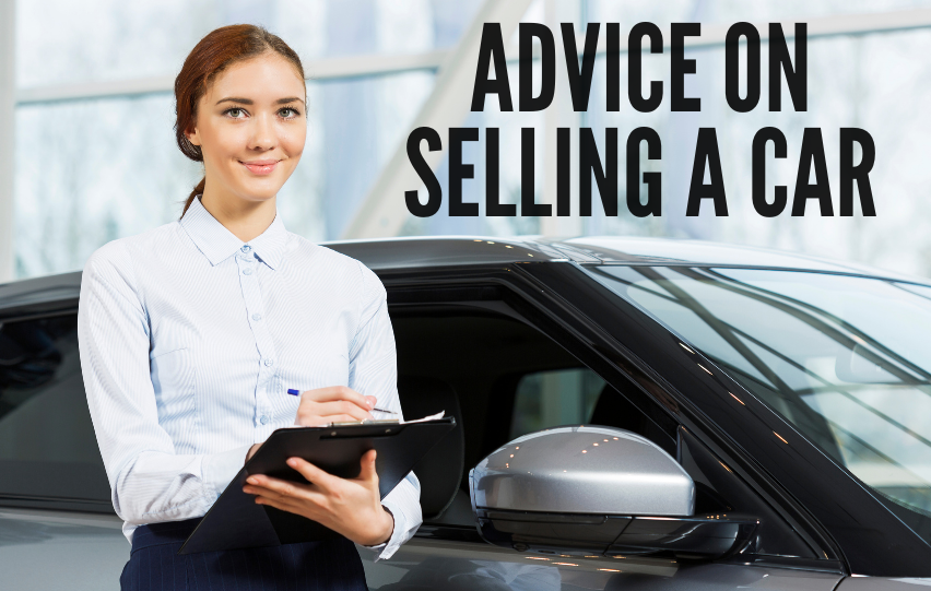 See This Advice on Selling a Car - Franchise Guide HQ UK