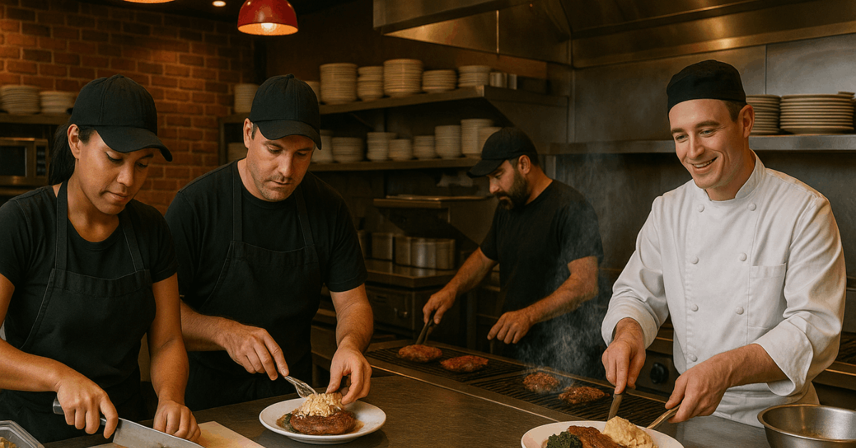 Outback Jobs: Restaurant Opportunities