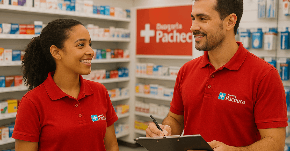 Drogaria Pacheco Jobs: Application Guide