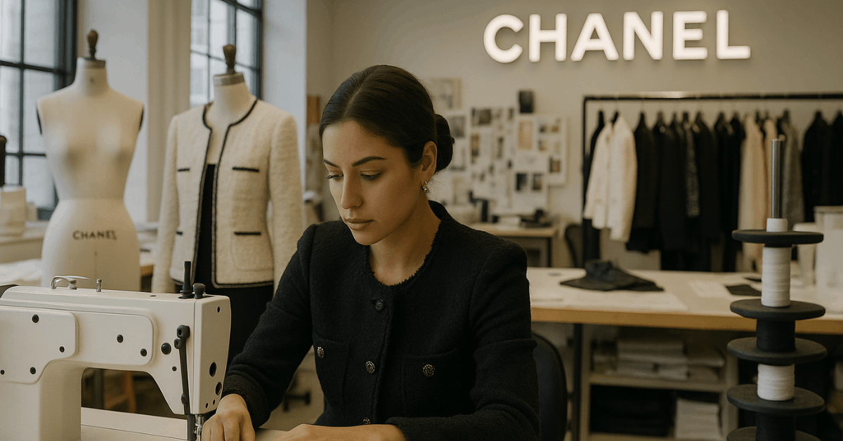 Chanel Jobs: Work in Fashion