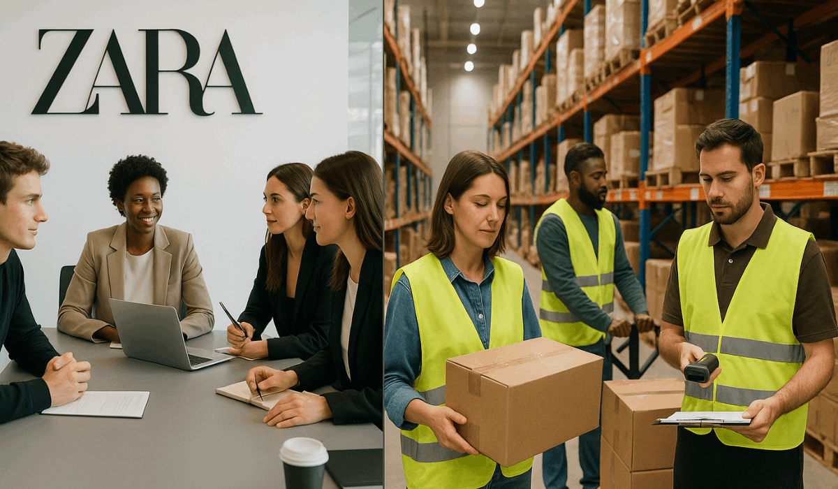 Zara Jobs: Opportunities in Fashion