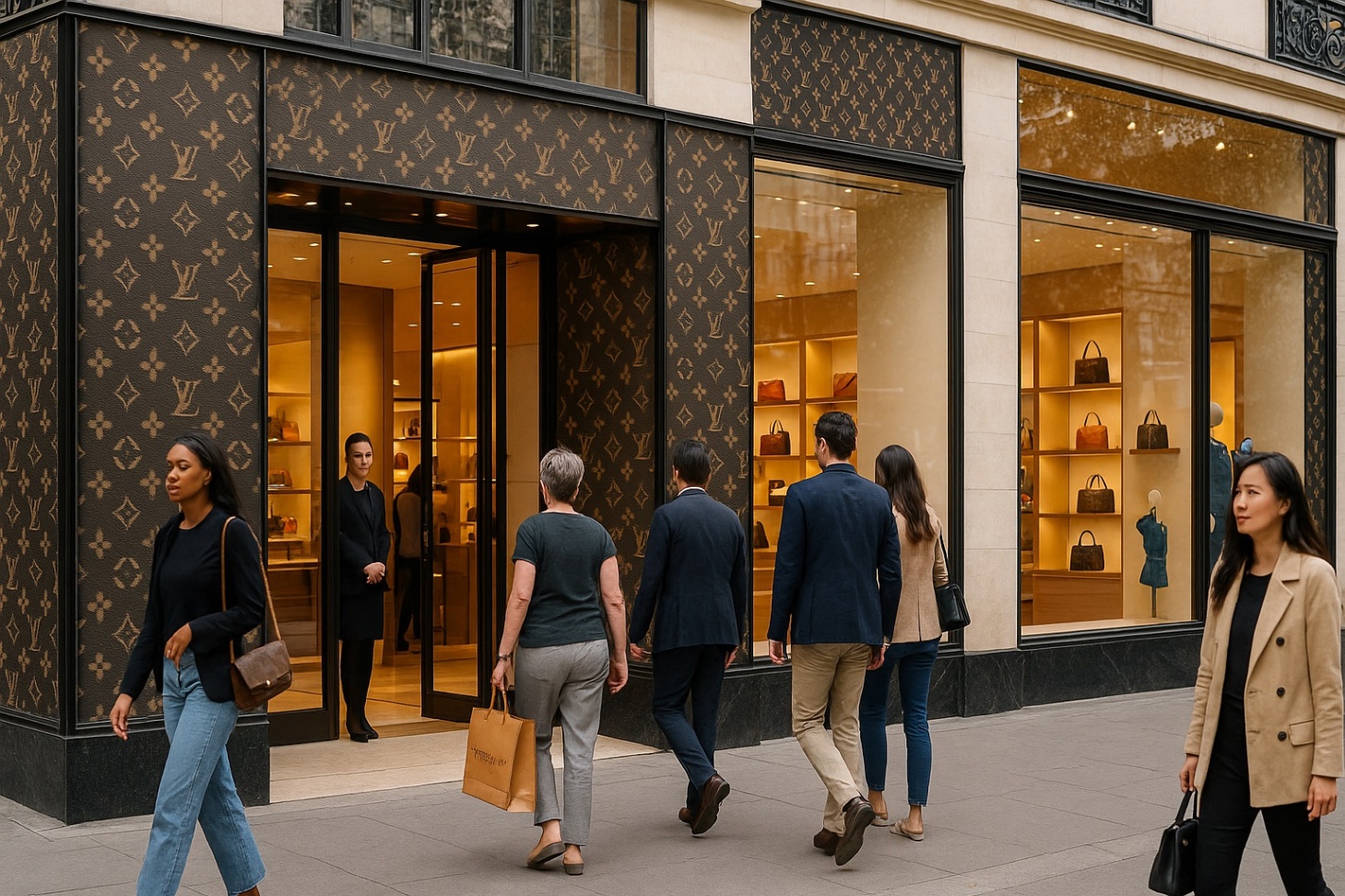 Louis Vuitton Jobs: Career Opportunities