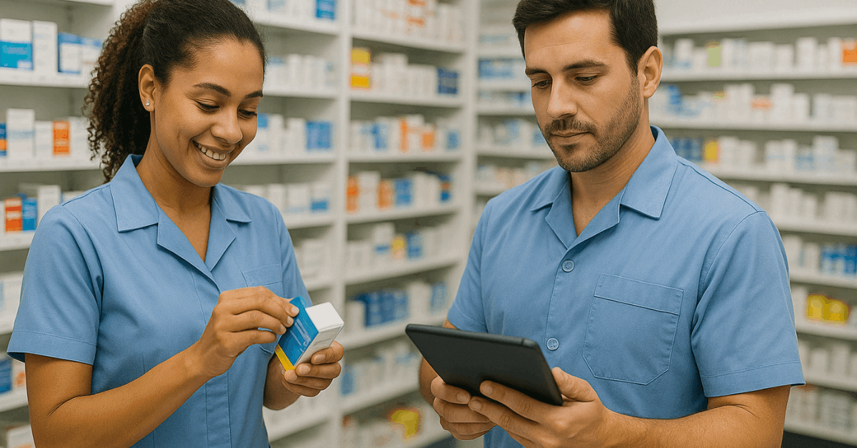 Pague Menos Jobs: Work in Pharmacies