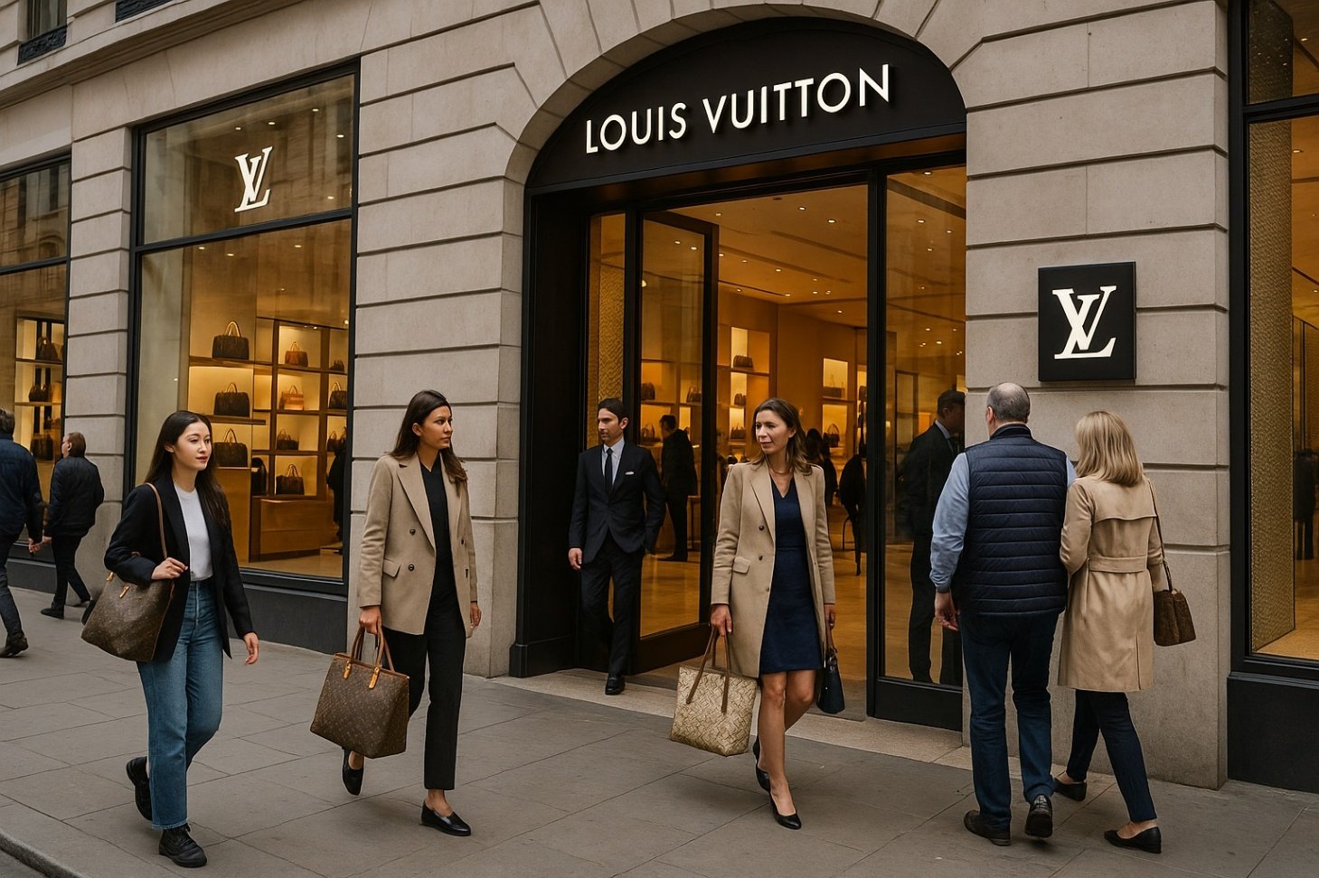 Louis Vuitton Jobs: Career Opportunities