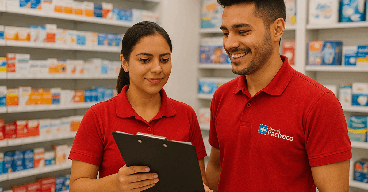 Drogaria Pacheco Jobs: Application Guide