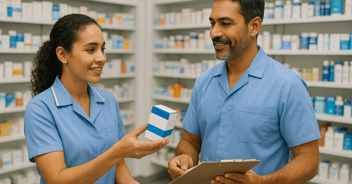 Pague Menos Jobs: Work in Pharmacies