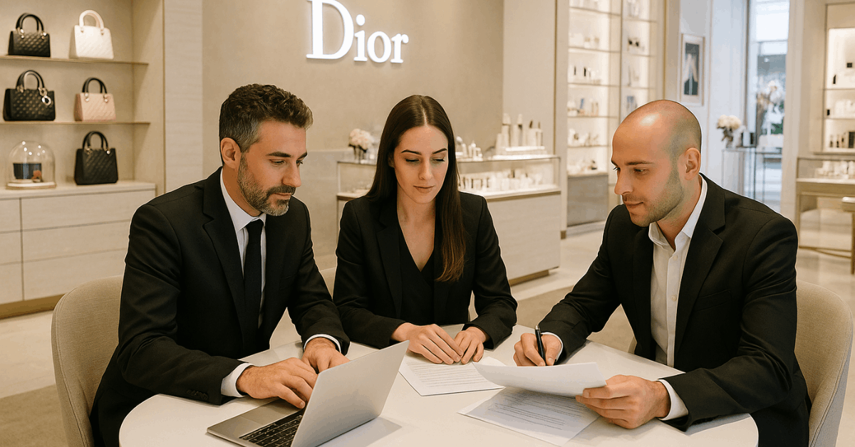 Dior Jobs: Application Process